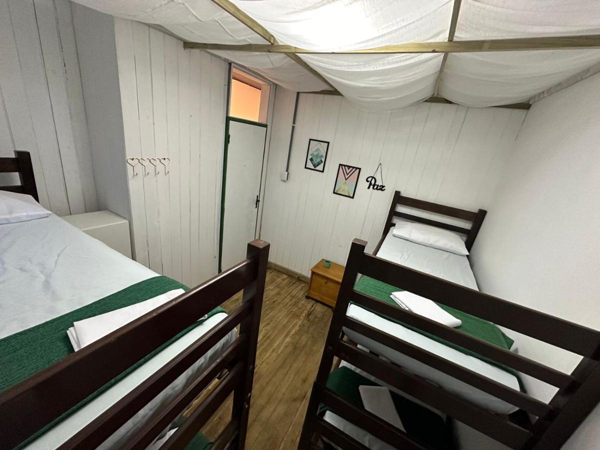 Хостел Casa Andalucia Флорианополис Экстерьер фото
