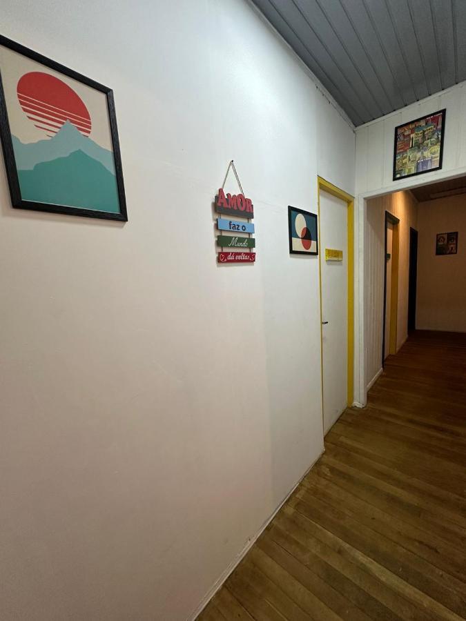 Хостел Casa Andalucia Флорианополис Экстерьер фото
