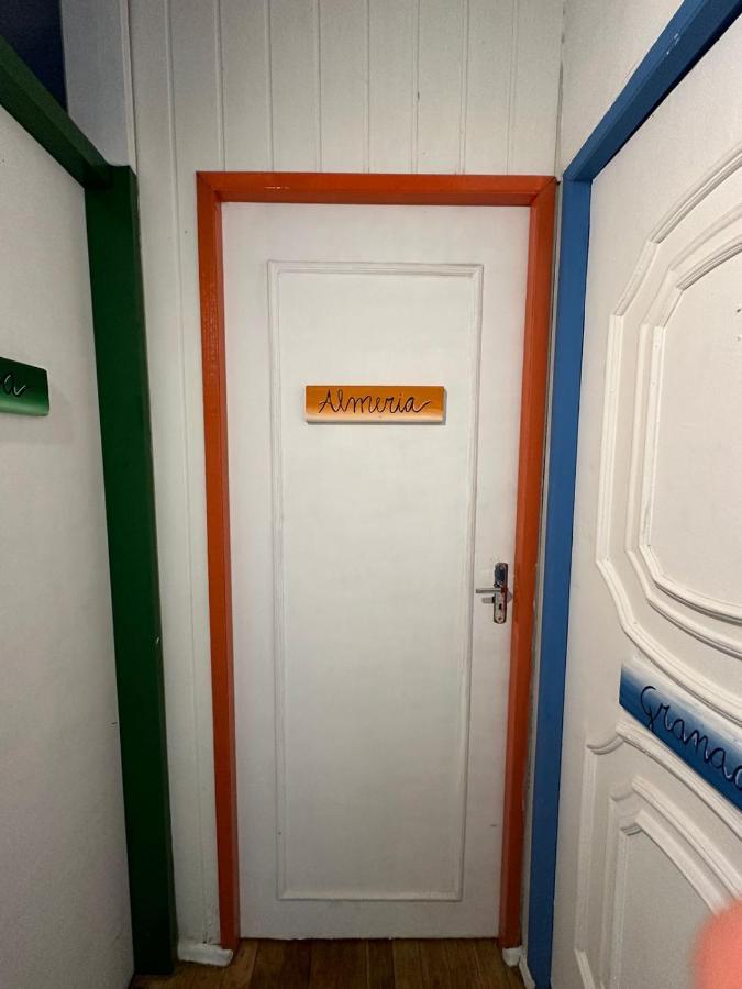 Хостел Casa Andalucia Флорианополис Экстерьер фото