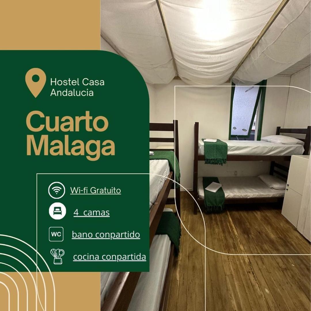 Хостел Casa Andalucia Флорианополис Экстерьер фото